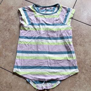 Tea Collection hi-lo tunic